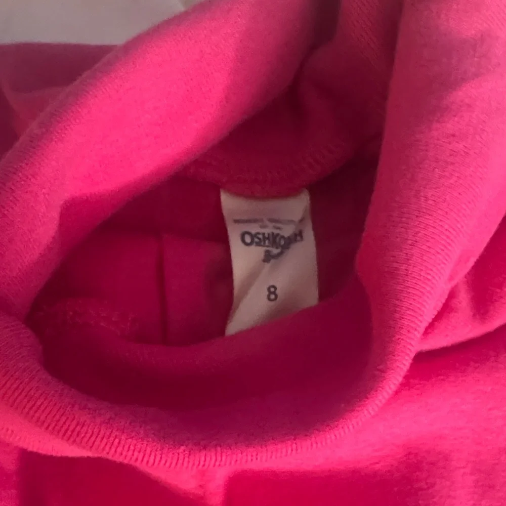 OshKosh B'gosh Purple, Pink, and White Kids Tops